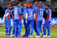 England v Afghanistan - ICC Men's T20 World Cup